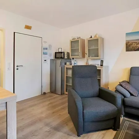 Deichblick Holiday home Dornum